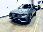 Thumbnail Photo undefined for 2020 Mercedes-Benz GLC 43 AMG